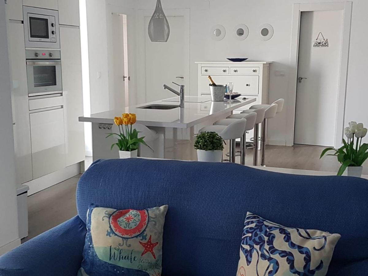 Atico 90M De Terraza, Jacuzzi Privado Y Cargador De Coche Electrico En Cabria, Almuñécar Buitenkant foto