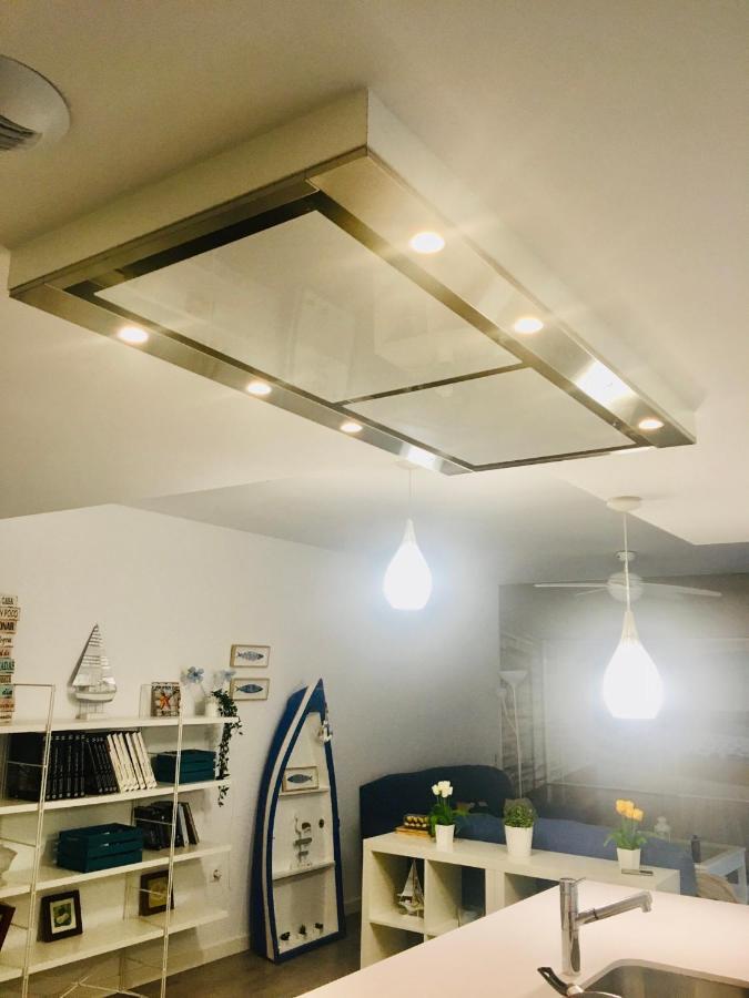 Atico 90M De Terraza, Jacuzzi Privado Y Cargador De Coche Electrico En Cabria, Almuñécar Buitenkant foto