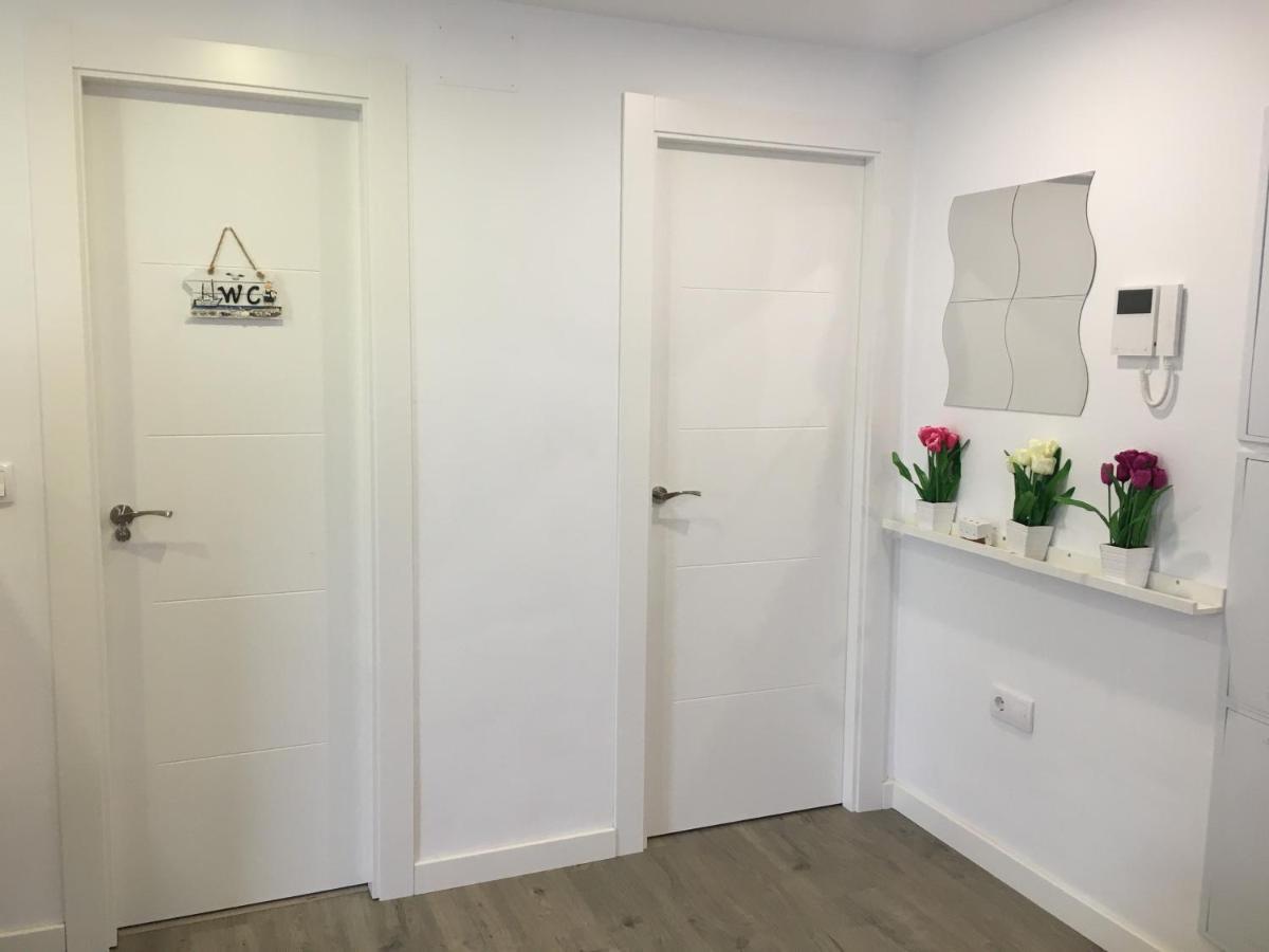 Atico 90M De Terraza, Jacuzzi Privado Y Cargador De Coche Electrico En Cabria, Almuñécar Buitenkant foto