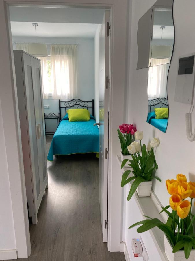 Atico 90M De Terraza, Jacuzzi Privado Y Cargador De Coche Electrico En Cabria, Almuñécar Buitenkant foto