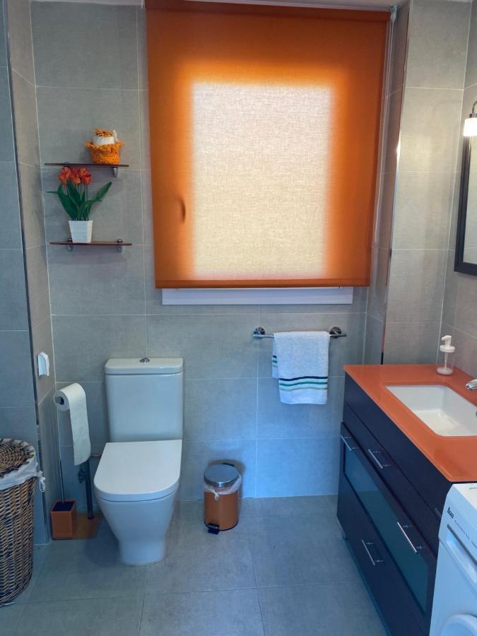 Atico 90M De Terraza, Jacuzzi Privado Y Cargador De Coche Electrico En Cabria, Almuñécar Buitenkant foto