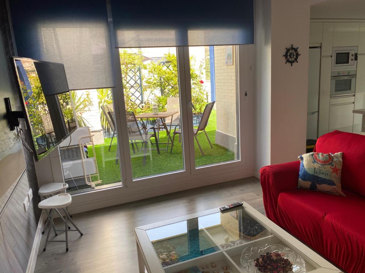 Atico 90M De Terraza, Jacuzzi Privado Y Cargador De Coche Electrico En Cabria, Almuñécar Buitenkant foto