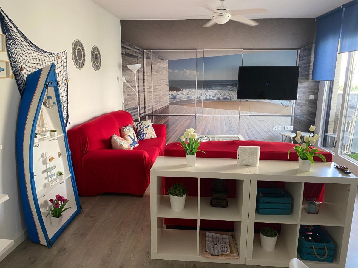 Atico 90M De Terraza, Jacuzzi Privado Y Cargador De Coche Electrico En Cabria, Almuñécar Buitenkant foto
