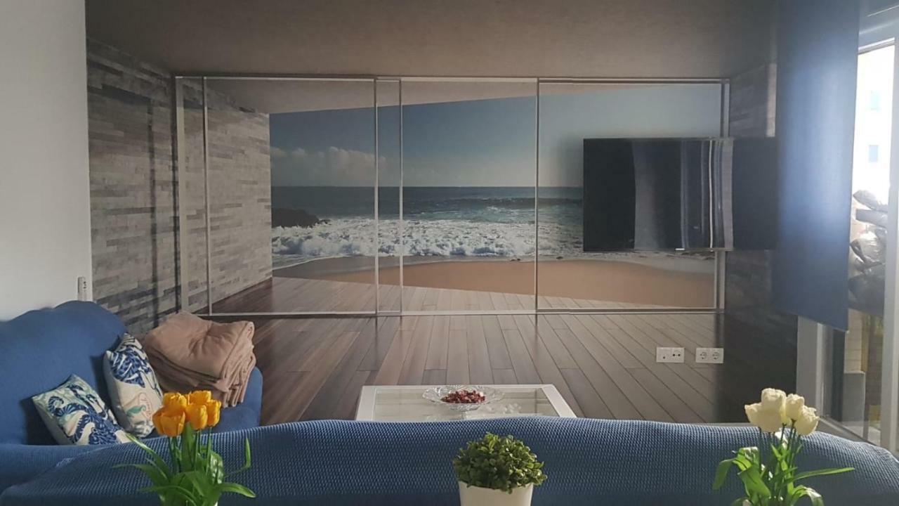 Atico 90M De Terraza, Jacuzzi Privado Y Cargador De Coche Electrico En Cabria, Almuñécar Buitenkant foto