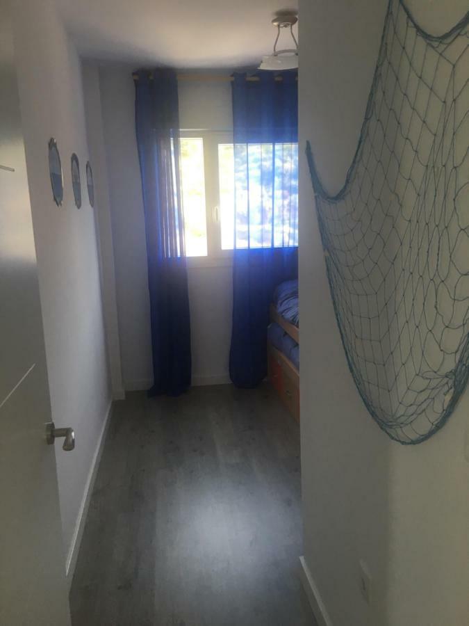 Atico 90M De Terraza, Jacuzzi Privado Y Cargador De Coche Electrico En Cabria, Almuñécar Buitenkant foto