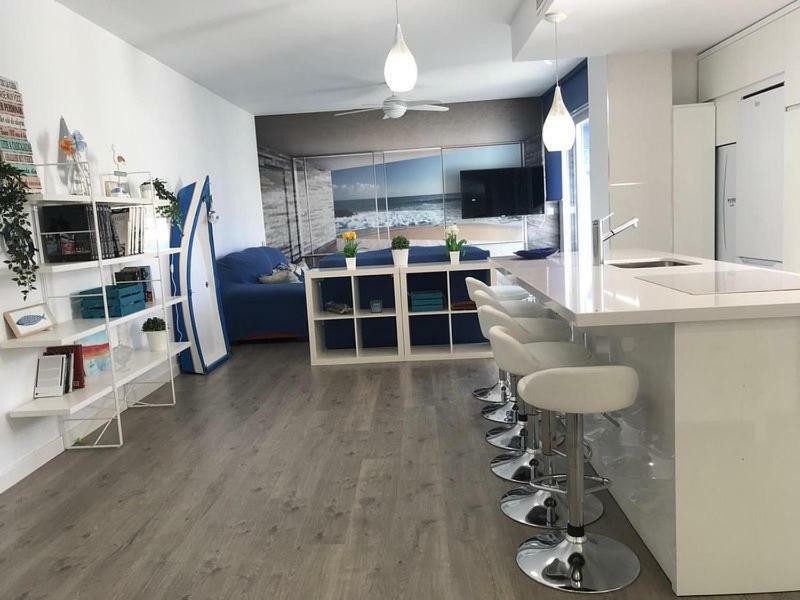 Atico 90M De Terraza, Jacuzzi Privado Y Cargador De Coche Electrico En Cabria, Almuñécar Buitenkant foto