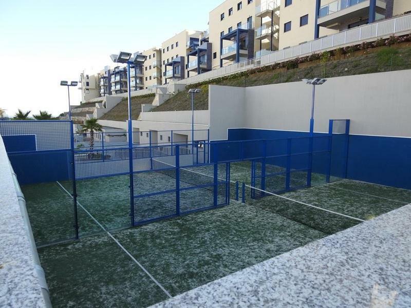 Atico 90M De Terraza, Jacuzzi Privado Y Cargador De Coche Electrico En Cabria, Almuñécar Buitenkant foto