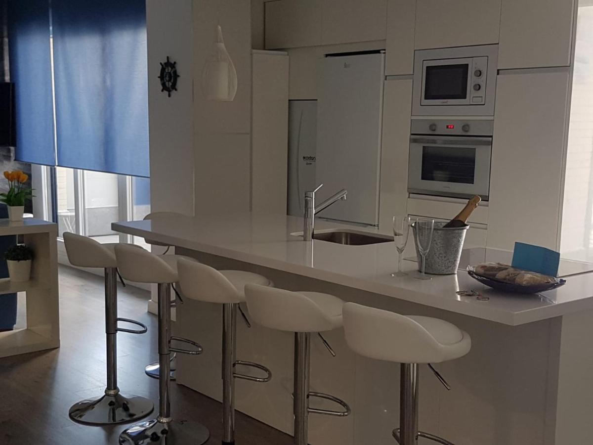 Atico 90M De Terraza, Jacuzzi Privado Y Cargador De Coche Electrico En Cabria, Almuñécar Buitenkant foto